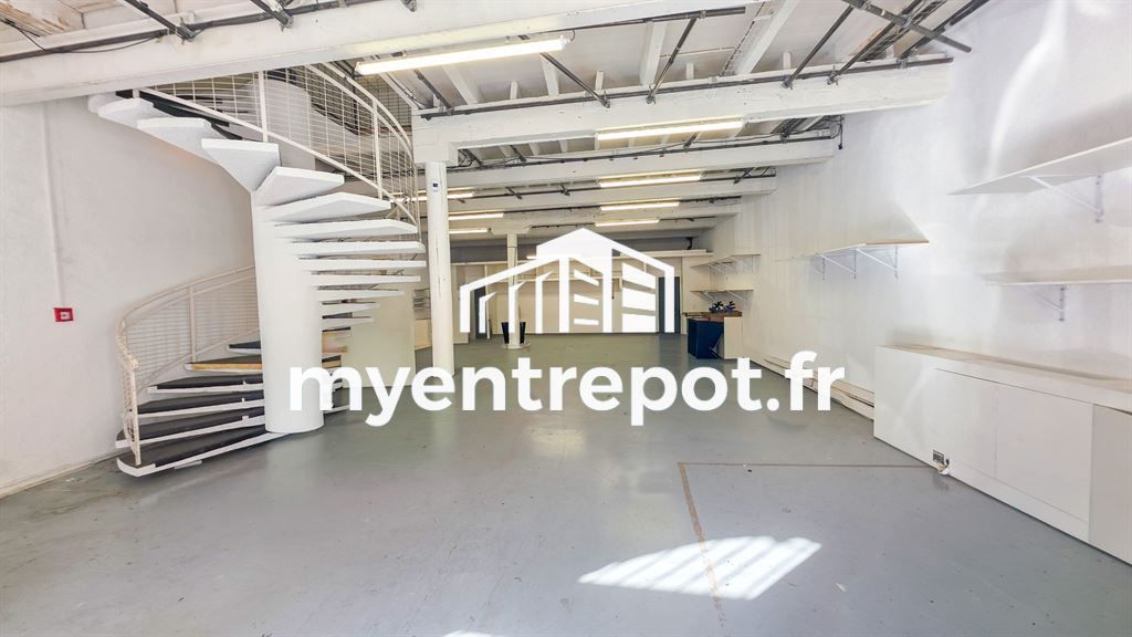 local d'activité en location sur MARSEILLE (13004)