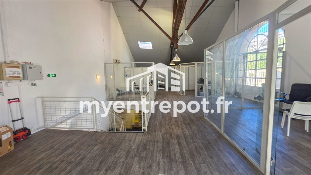 Location Local d'activité Marseille 4 13004 Saint Barnabé