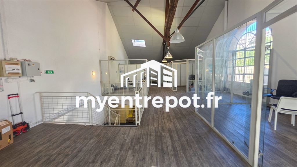 Location Local d'activité Marseille 4 13004 Saint Barnabé