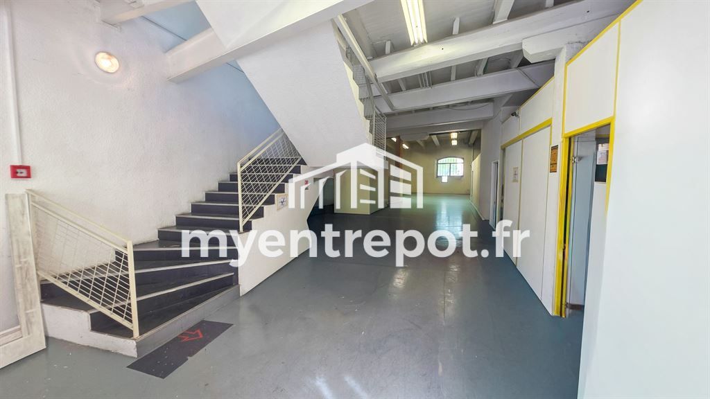 Location Local d'activité Marseille 4 13004 Saint Barnabé