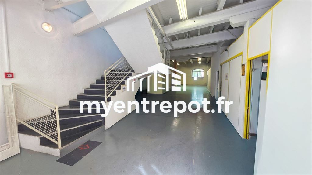 Location Local d'activité Marseille 4 13004 Saint Barnabé