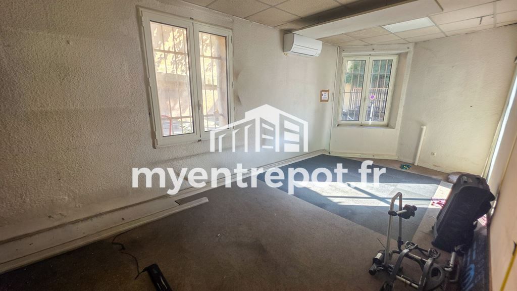 Location Local d'activité Marseille 4 13004 Saint Barnabé