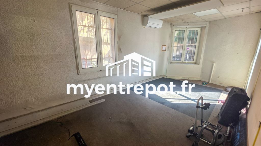 Location Local d'activité Marseille 4 13004 Saint Barnabé