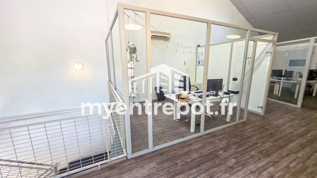 Location Local d'activité Marseille 4 13004 Saint Barnabé