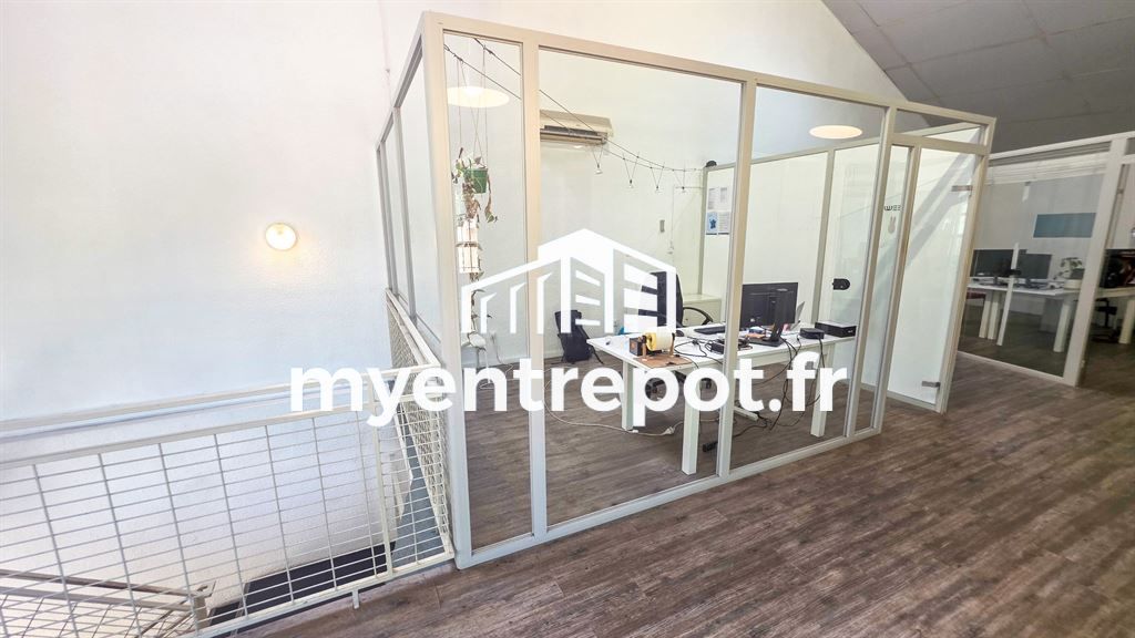 Location Local d'activité Marseille 4 13004 Saint Barnabé