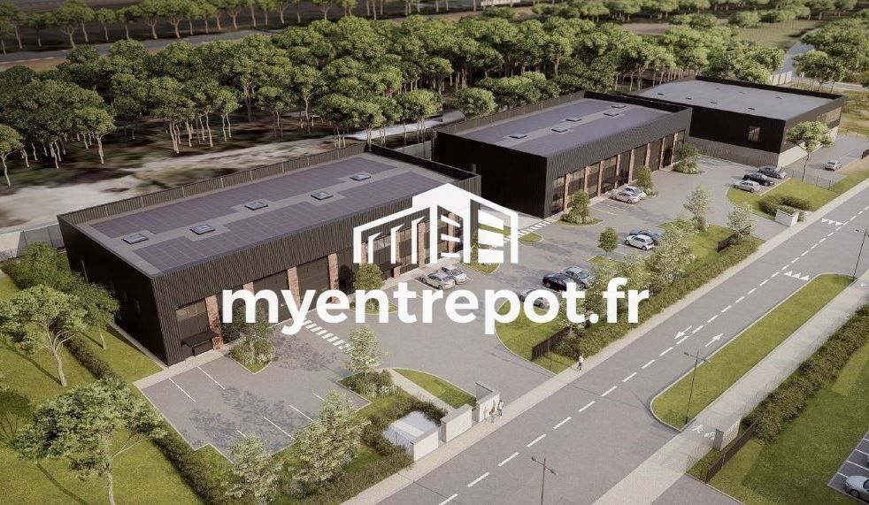 Vente Local d'activité Signes 83870 Parc d'activités du Plateau de Signes