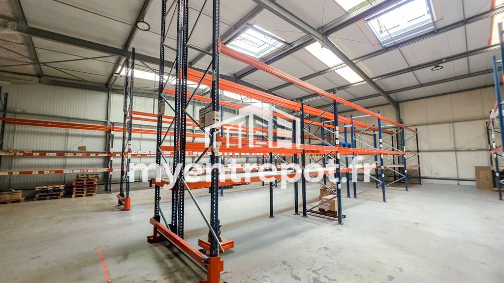 local d'activité en location sur ROQUEFORT LA BEDOULE (13830)