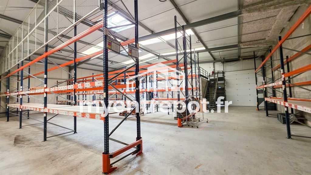 Location Local d'activité Roquefort-la-Bédoule 13830 La Plaine du Caire