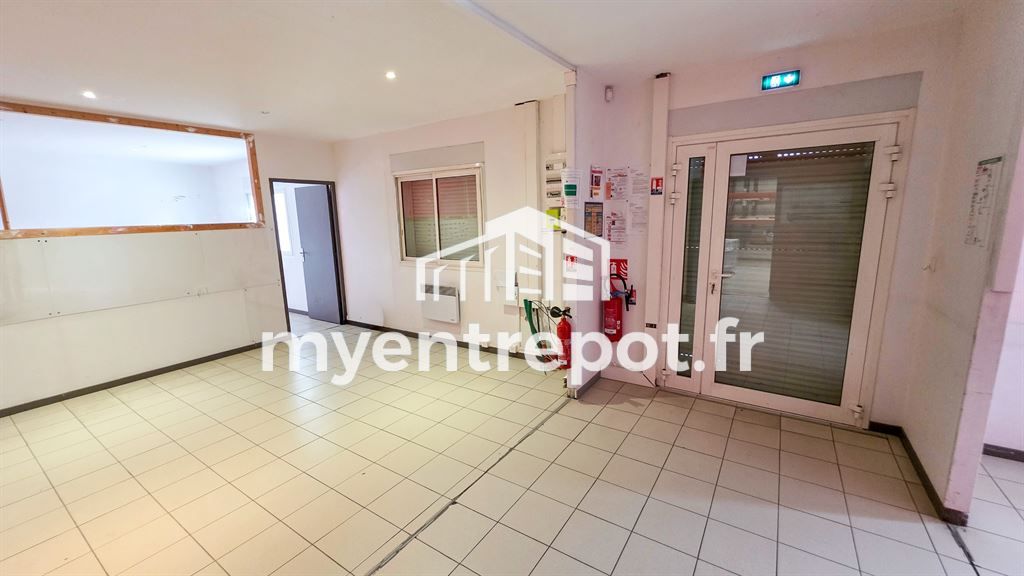 Location Local d'activité Roquefort-la-Bédoule 13830 La Plaine du Caire