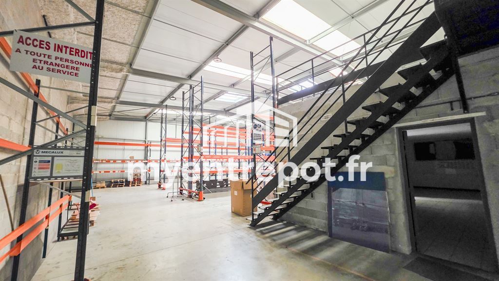 Location Local d'activité Roquefort-la-Bédoule 13830 La Plaine du Caire
