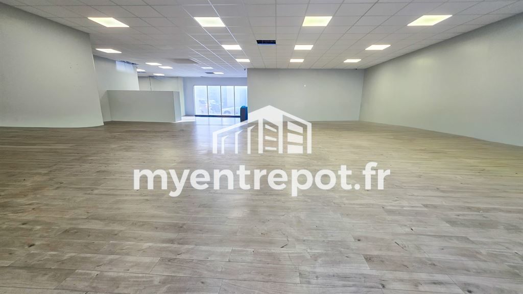 local d'activité en location sur AUBAGNE (13400)