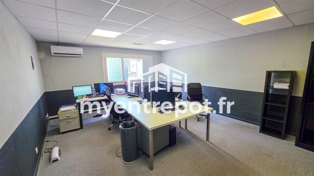 Location Local d'activité Aubagne 13400 Camp Major