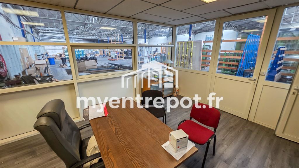 Location Local d'activité Marseille 13 13013 Malpassé