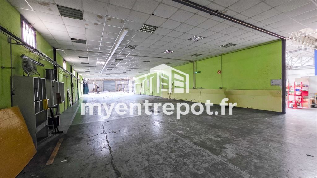 Location Local d'activité Marseille 13 13013 Malpassé