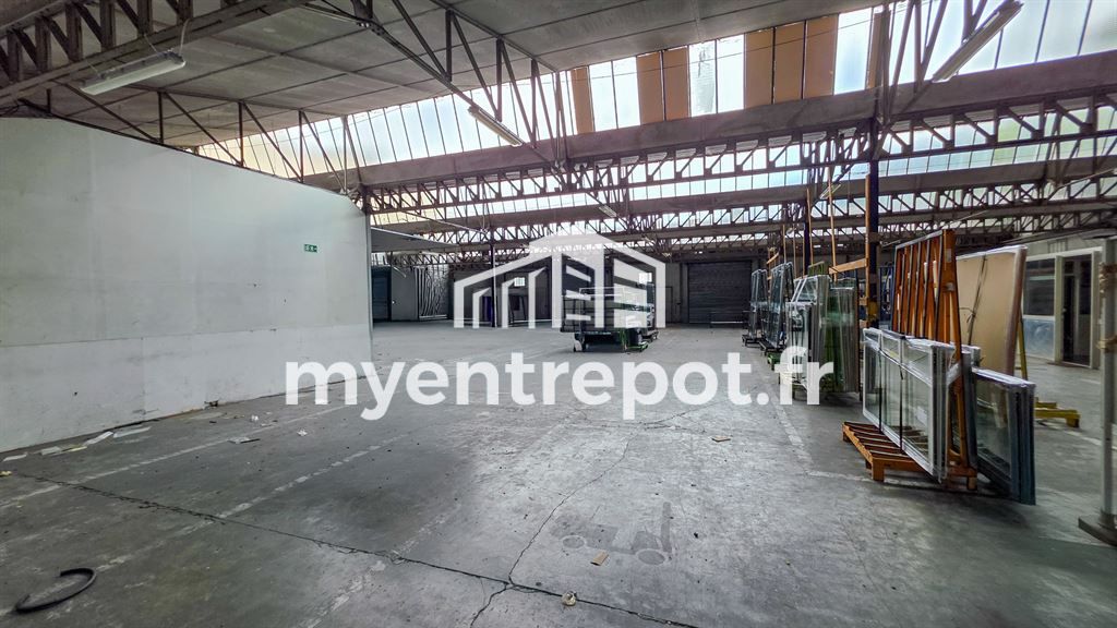 Location Local d'activité Marseille 13 13013 Malpassé