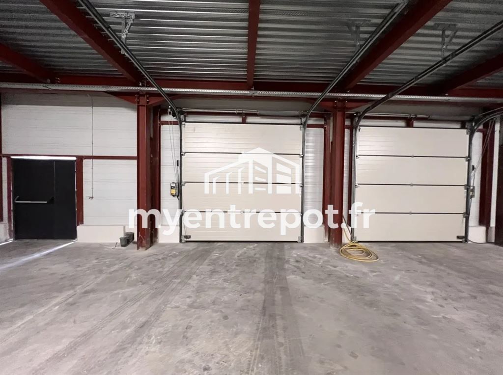 Location Local d'activité Marseille 10 13010 La Capelette