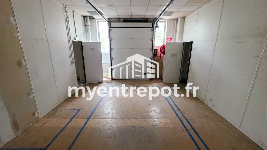 Location Local d'activité Marseille 10 13010 La Capelette