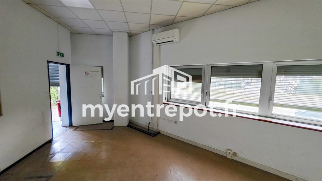 Location Local d'activité Marseille 10 13010 La Capelette