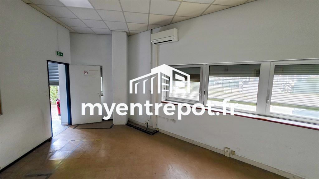 Location Local d'activité Marseille 10 13010 La Capelette