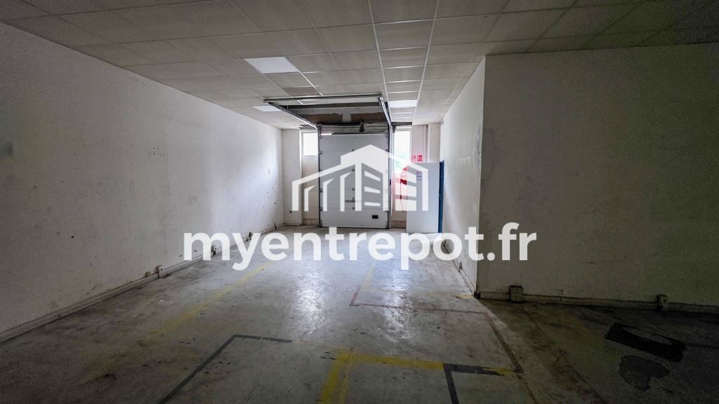 Location Local d'activité Marseille 10 13010 La Capelette