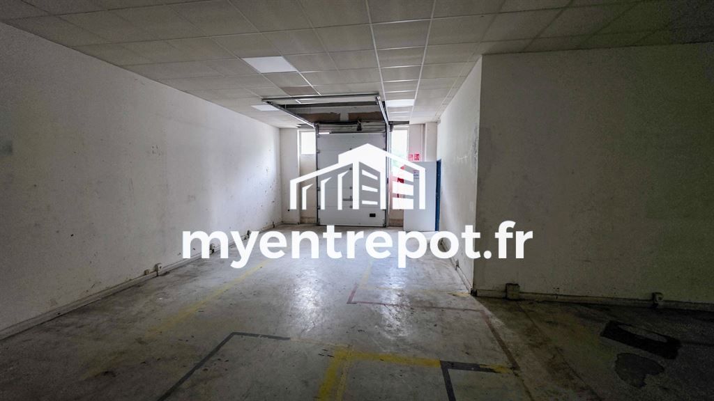 Location Local d'activité Marseille 10 13010 La Capelette