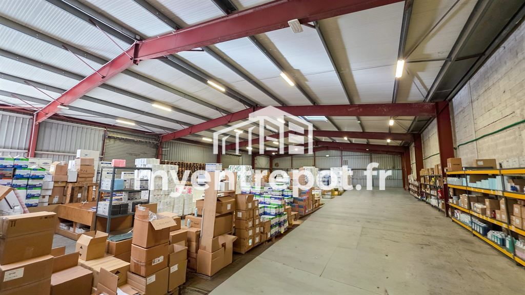 local d'activité en location sur LES PENNES MIRABEAU (13170)