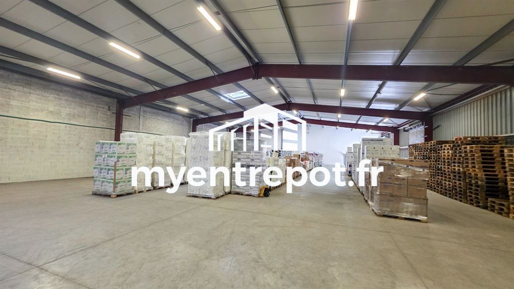 Location Local d'activité Les Pennes-Mirabeau 13170