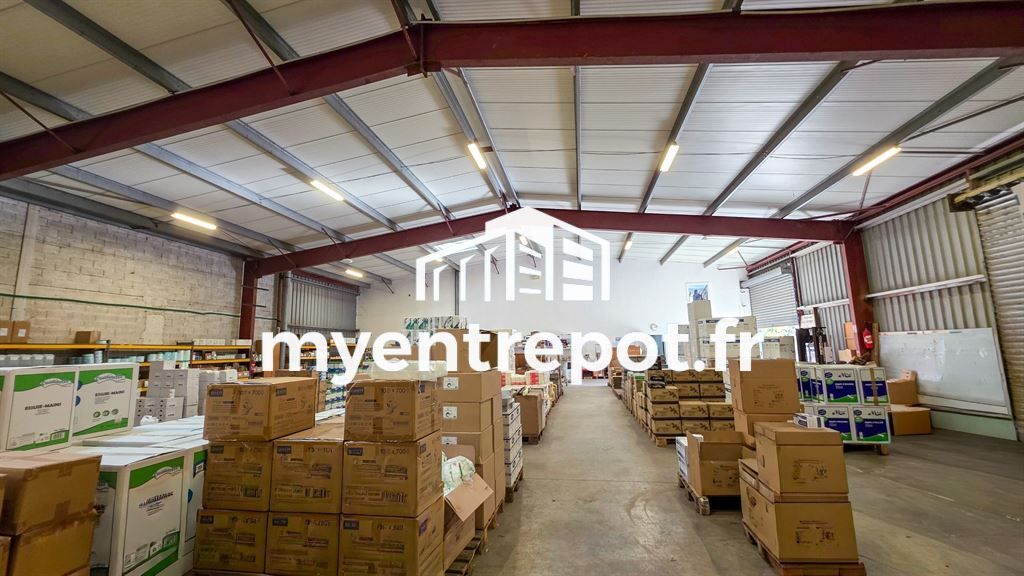 Location Local d'activité Les Pennes-Mirabeau 13170