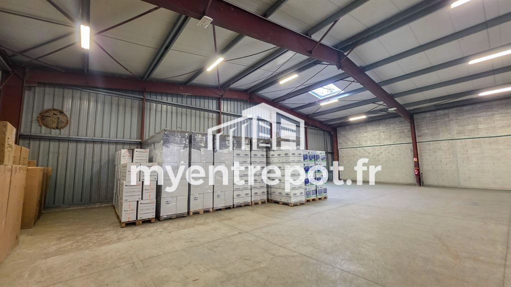 Location Local d'activité Les Pennes-Mirabeau 13170