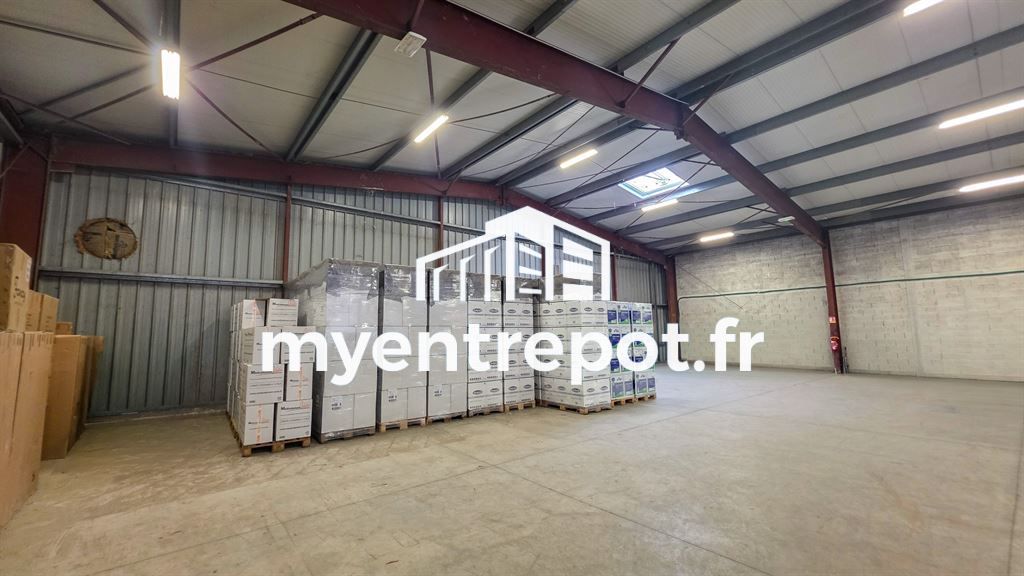 Location Local d'activité Les Pennes-Mirabeau 13170