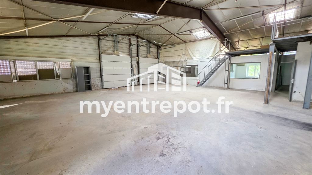 local d'activité en location sur MARSEILLE (13015)