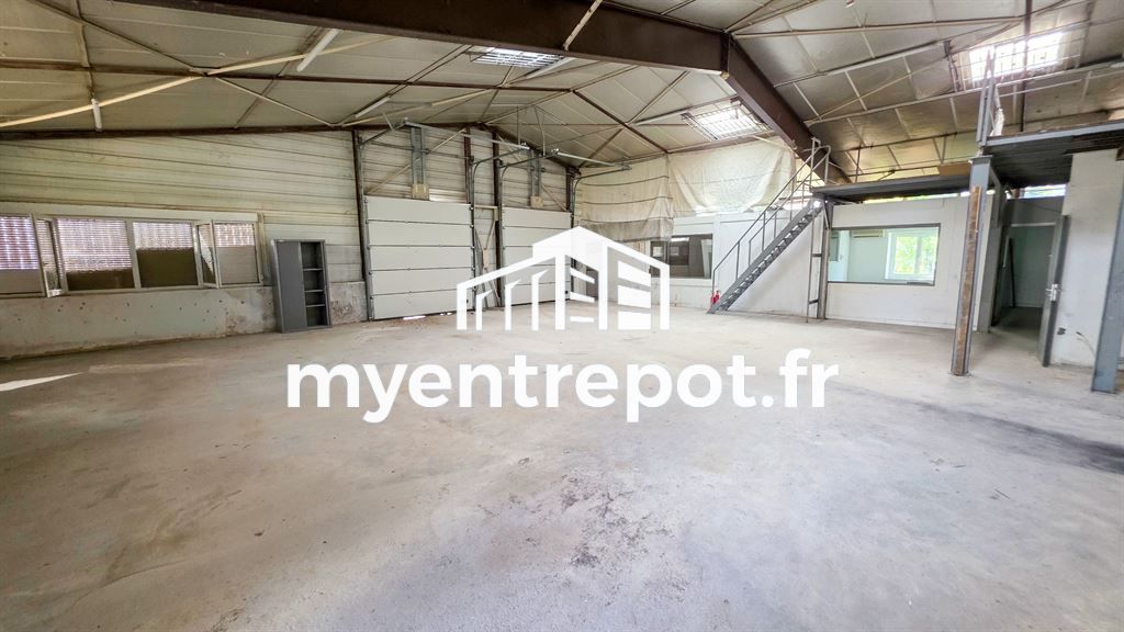 local d'activité en location sur MARSEILLE (13015)