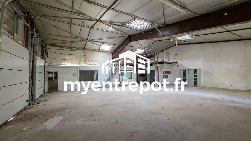 Location Local d'activité Marseille 15 13015 Les Aygalades