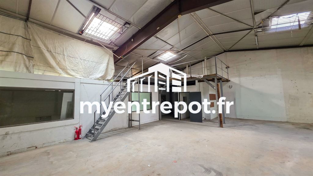 Location Local d'activité Marseille 15 13015 Les Aygalades