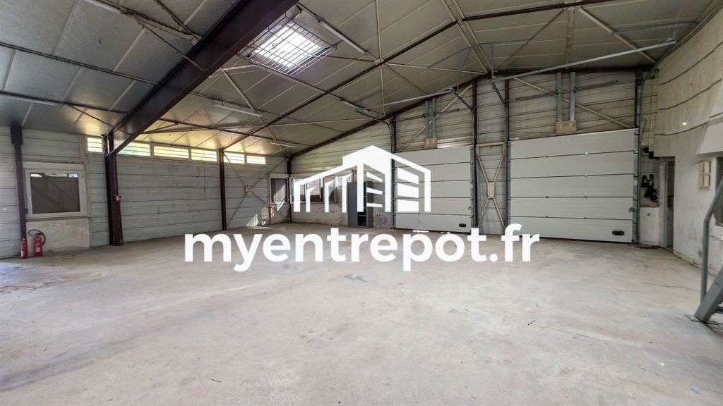 Location Local d'activité Marseille 15 13015 Les Aygalades