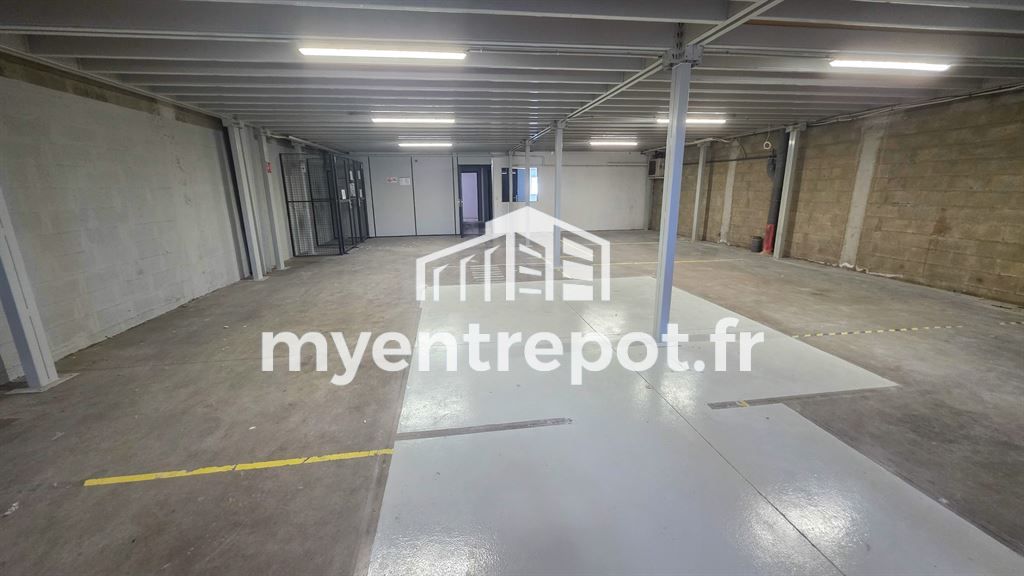 Vente Local d'activité Marseille 16 13016 Saumaty Seon