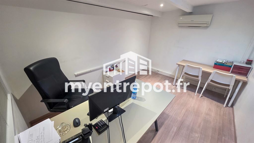 Vente Local d'activité Marseille 16 13016 Saumaty Seon