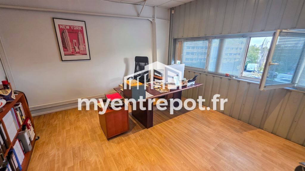 Vente Local d'activité Marseille 16 13016 Saumaty Seon