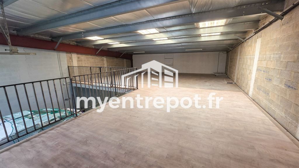 Vente Local d'activité Marseille 16 13016 Saumaty Seon