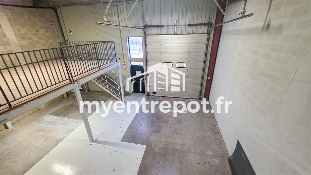 Vente Local d'activité Marseille 16 13016 Saumaty Seon