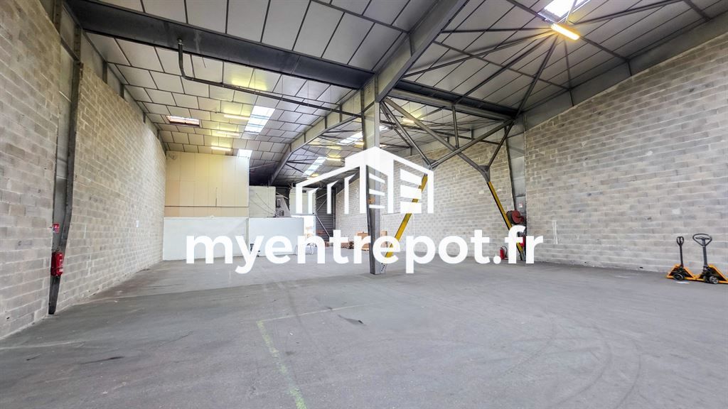 entrepôt en location sur MARSEILLE (13014)