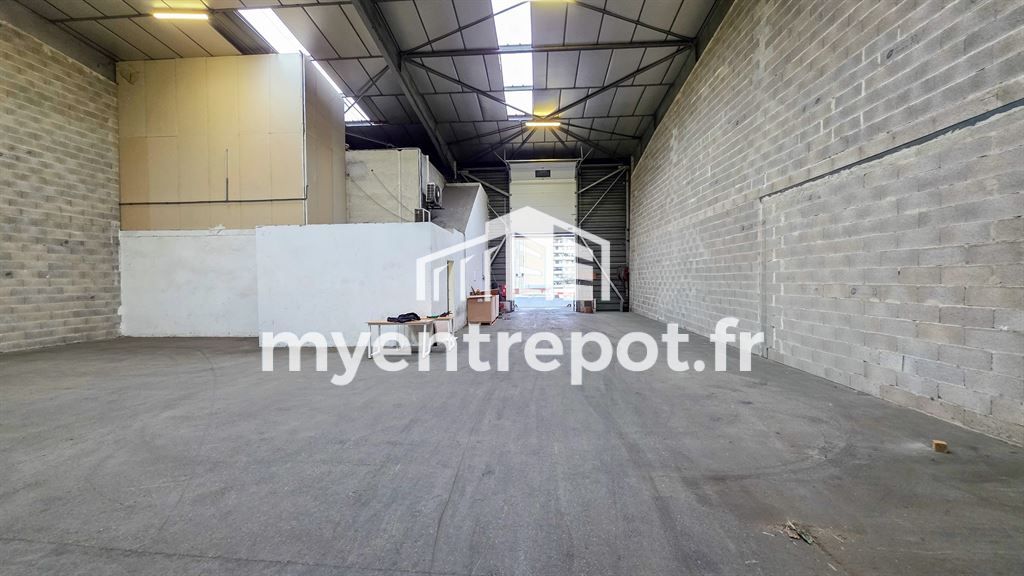 Location Entrepôt Marseille 14 13014 Les Arnavaux