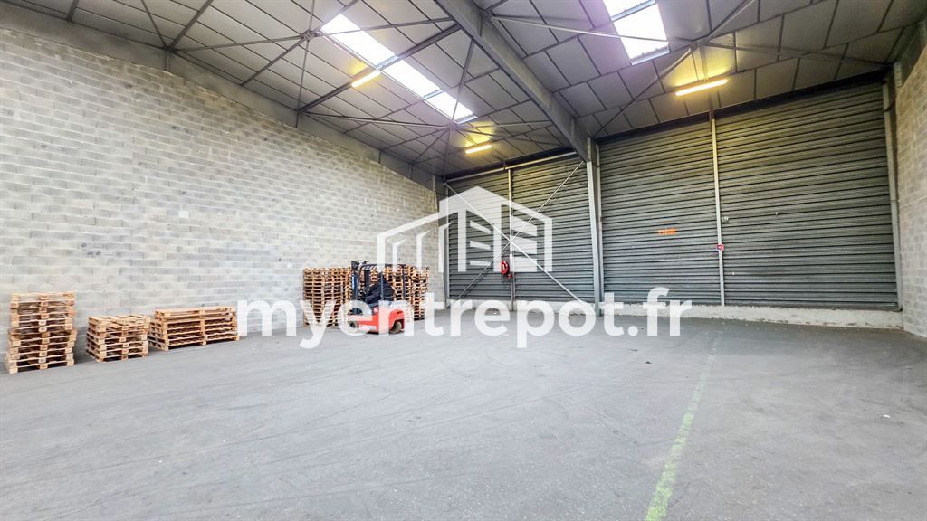 Location Entrepôt Marseille 14 13014 Les Arnavaux