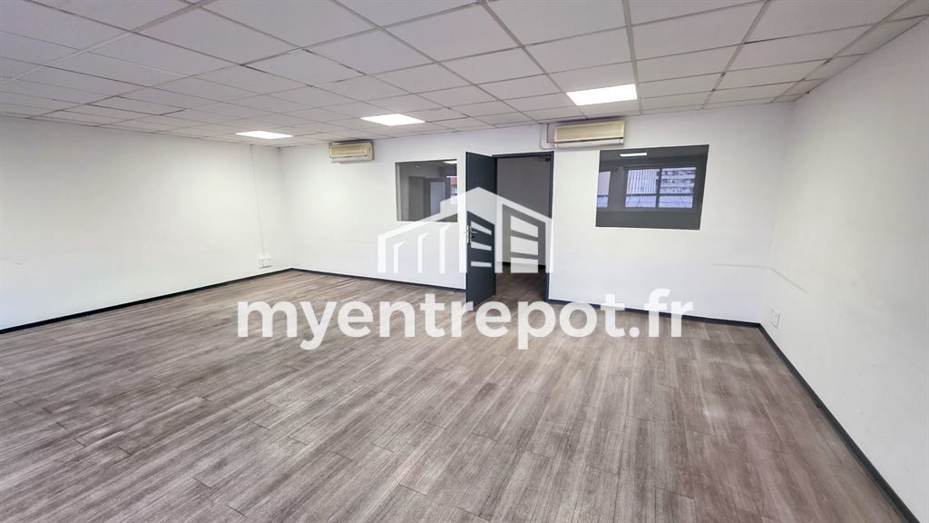 Location Entrepôt Marseille 14 13014 Les Arnavaux