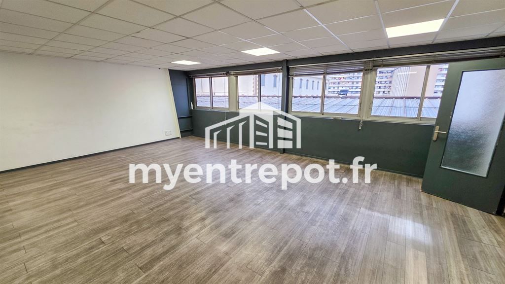 Location Entrepôt Marseille 14 13014 Les Arnavaux