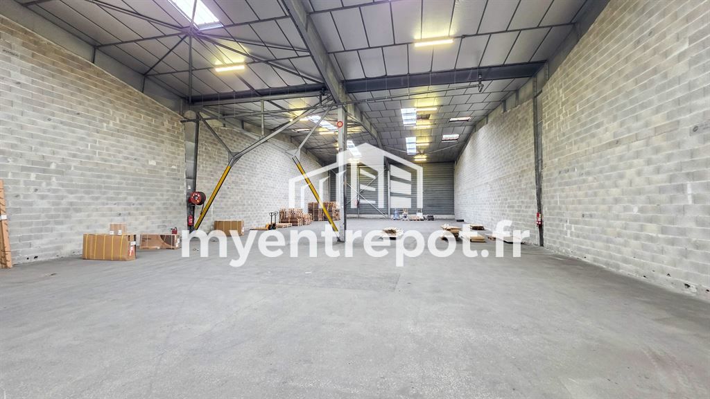 Location Entrepôt Marseille 14 13014 Les Arnavaux