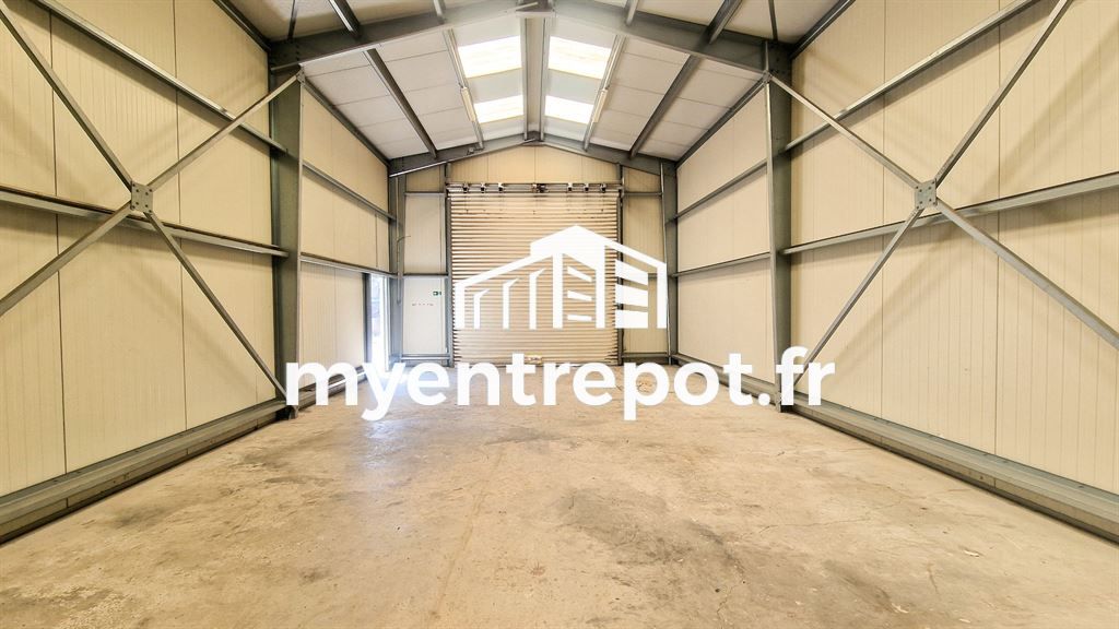 local d'activité en location sur MARSEILLE (13012)