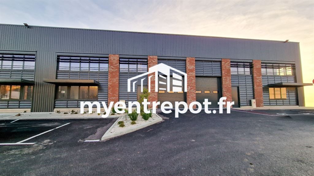 Vente Local d'activité Signes 83870 Parc d'activités du Plateau de Signes