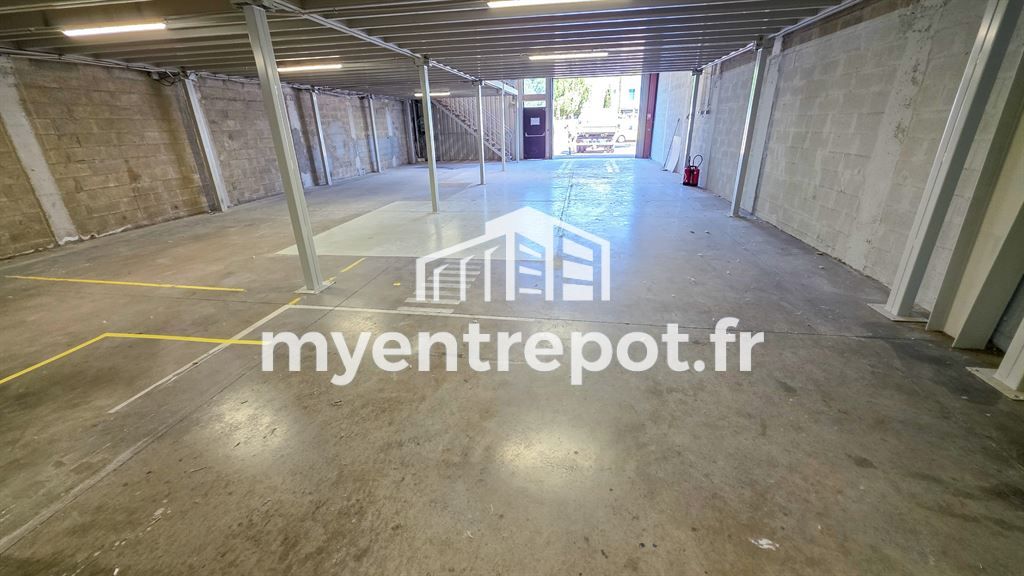 Vente Local d'activité Marseille 16 13016 Saumaty Seon