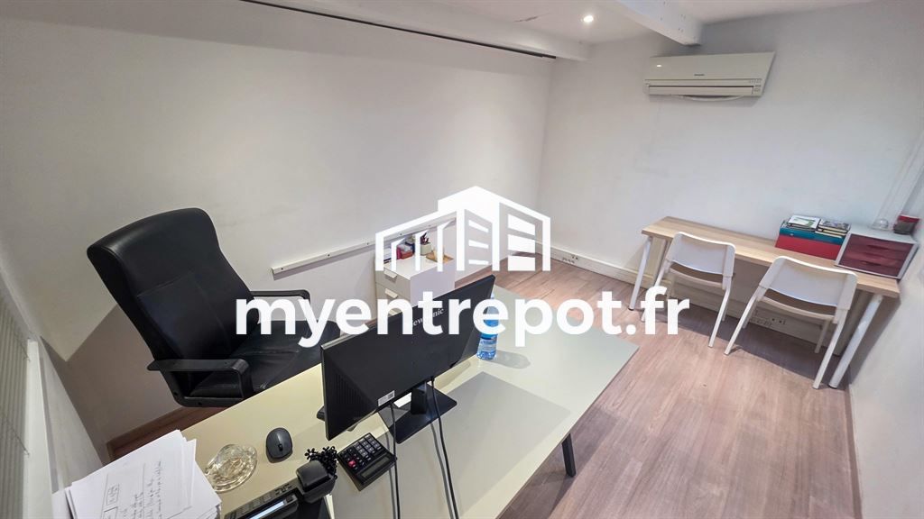 Vente Local d'activité Marseille 16 13016 Saumaty Seon